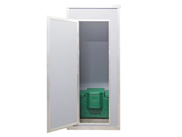 Sani-Box: toilet