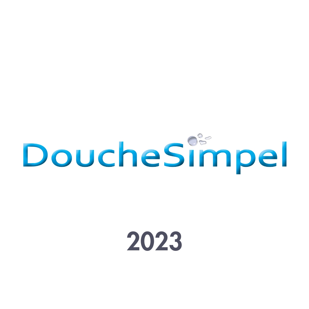 Douche Simpel logo 2023